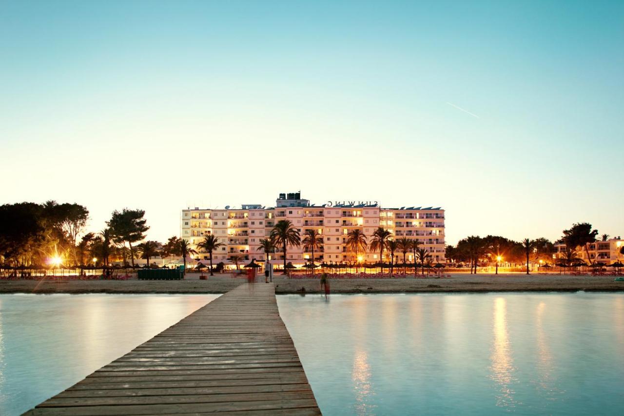 Sunwing Alcudia Beach Hotell Port de Alcudia  Eksteriør bilde